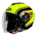 Casco Jet Hjc I40n Linia Mc3h