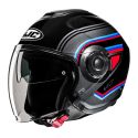 Casco Jet Hjc I40n Linia Mc21