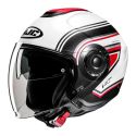 Casco Jet Hjc I40n Linia Mc1sf
