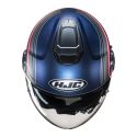 Casco Jet Hjc I40n Linia Mc28sf