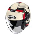 Casco Jet Hjc I40n Velu Mc1
