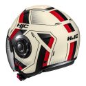 Casco Jet Hjc I40n Velu Mc1