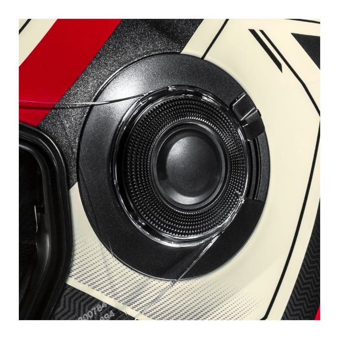 Casco Jet Hjc I40n Velu Mc1