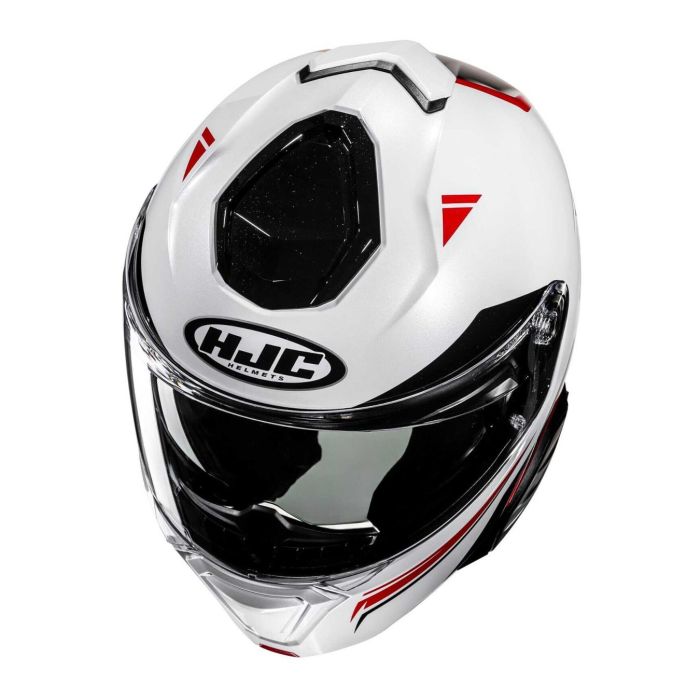 Casco Modulare Hjc I91 Tricus Mc1