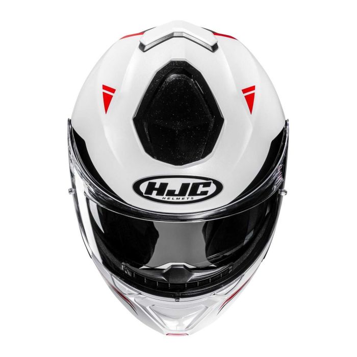 Casco Modulare Hjc I91 Tricus Mc1