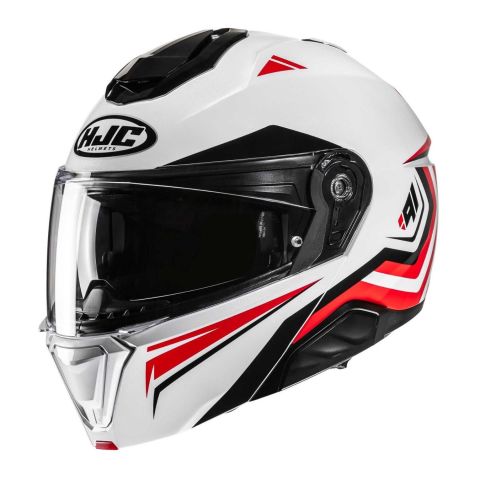 Casco Modulare Hjc I91 Tricus Mc1