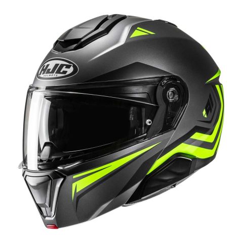 Casco Modulare Hjc I91 Tricus Mc3hsf