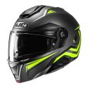 Casco Modulare Hjc I91 Tricus Mc3hsf