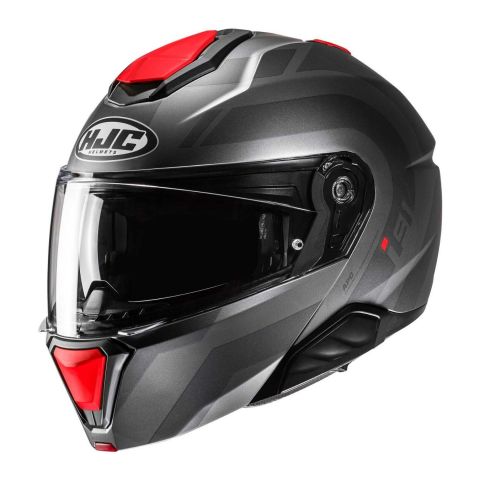 Casco Modulare Hjc I91 Arven Mc1sf
