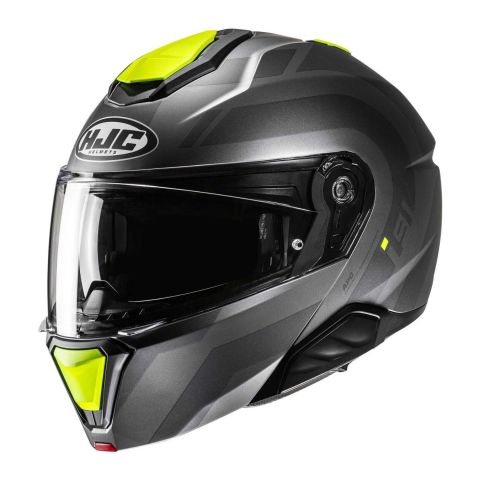 Casco Modulare Hjc I91 Arven Mc3hsf