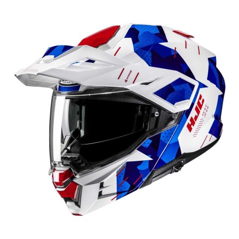 Casco Modulare Hjc I80 Roki Mc21