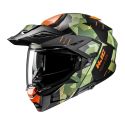 Casco Modulare Hjc I80 Roki Mc47sf