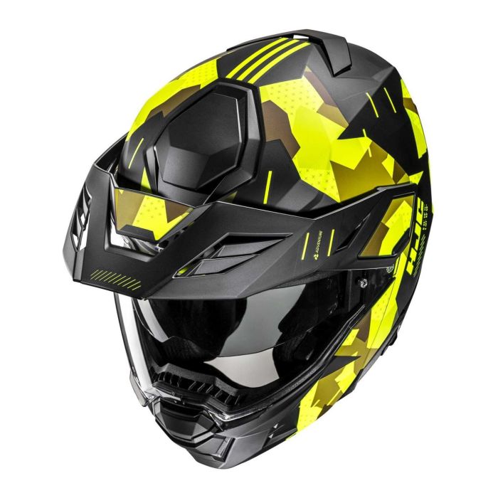 Casco Modulare Hjc I80 Roki Mc3hsf