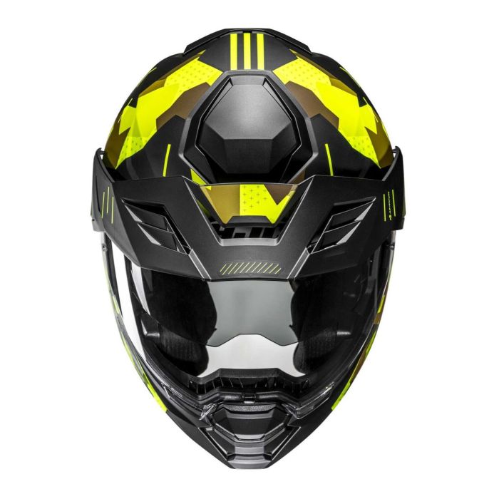 Casco Modulare Hjc I80 Roki Mc3hsf