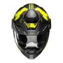 Casco Modulare Hjc I80 Roki Mc3hsf