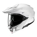 Casco Modulare Hjc I80 Solid Pearl White