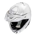 Casco Modulare Hjc I80 Solid Pearl White
