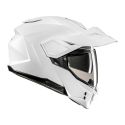 Casco Modulare Hjc I80 Solid Pearl White