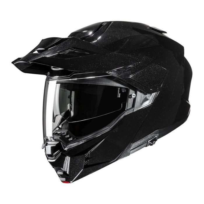 Casco Modulare Hjc I80 Solid Metal Black