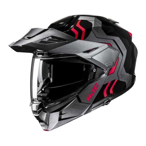 Casco Modulare Hjc I80 Velly Mc1