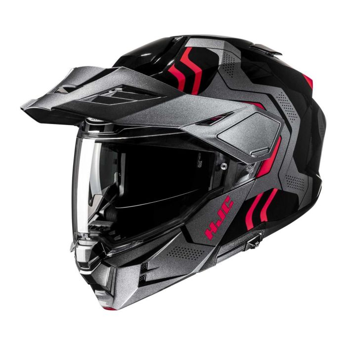 Casco Modulare Hjc I80 Velly Mc1