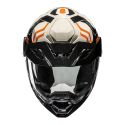 Casco Modulare Hjc I80 Velly Mc7