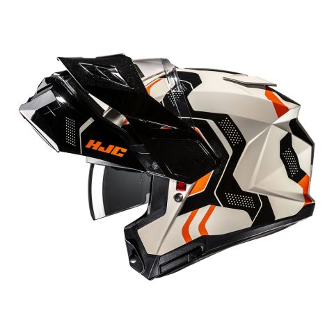 Casco Modulare Hjc I80 Velly Mc7