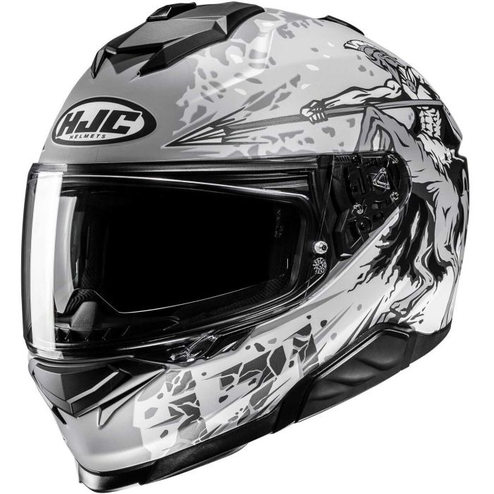 Casco Integrale Hjc I71 Taurus Mc10sf