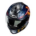 Casco Integrale Hjc I71 Taurus Mc1sf