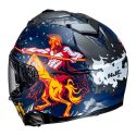 Casco Integrale Hjc I71 Taurus Mc1sf