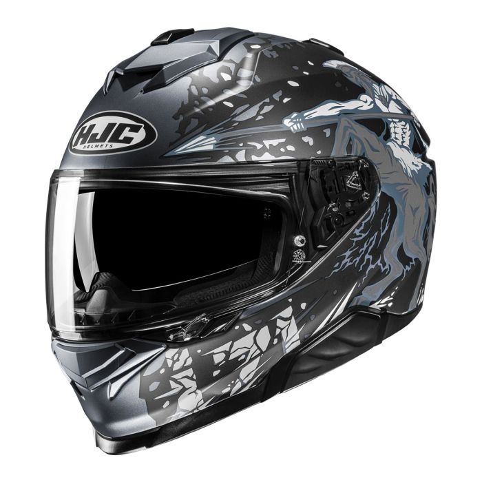 Casco Integrale Hjc I71 Taurus Mc5sf