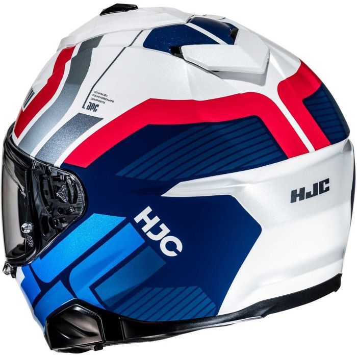 Casco Integrale Hjc I71 Viz Mc21