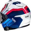 Casco Integrale Hjc I71 Viz Mc21