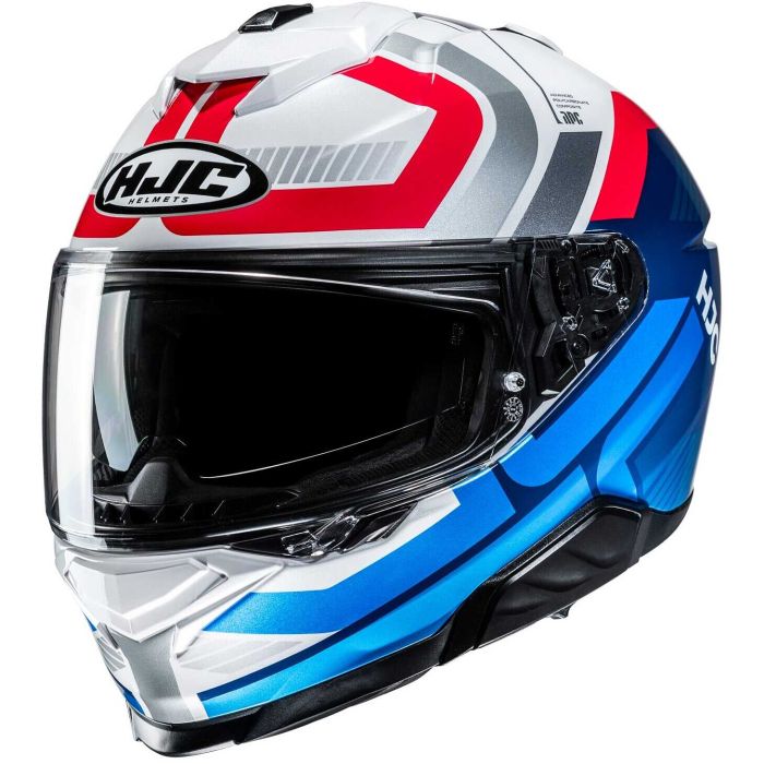 Casco Integrale Hjc I71 Viz Mc21