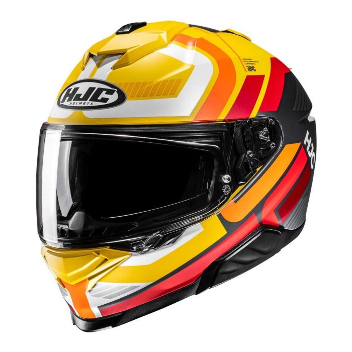 Casco Integrale Hjc I71 Viz Mc3sf