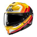 Casco Integrale Hjc I71 Viz Mc3sf