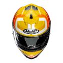 Casco Integrale Hjc I71 Viz Mc3sf