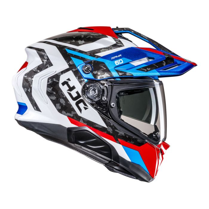 Casco Integrale Hjc Rpha 60 Dakar Mc21