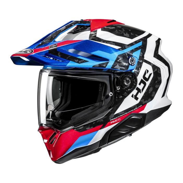 Casco Integrale Hjc Rpha 60 Dakar Mc21