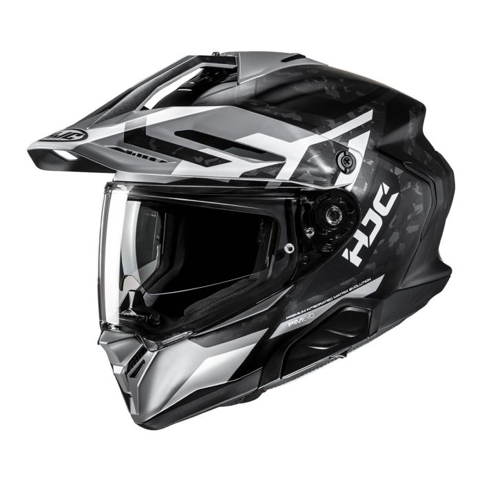Casco Integrale Hjc Rpha 60 Dakar Mc5sf