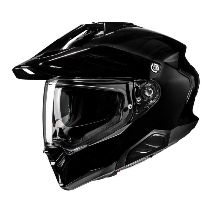 Casco Integrale Hjc Rpha 60 Solid Metal Black