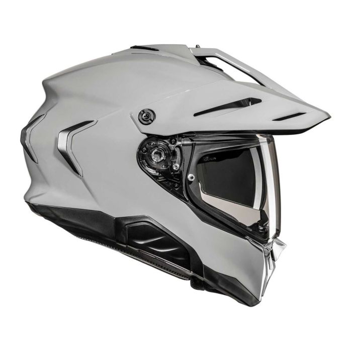 Casco Integrale Hjc Rpha 60 Solid N.gray
