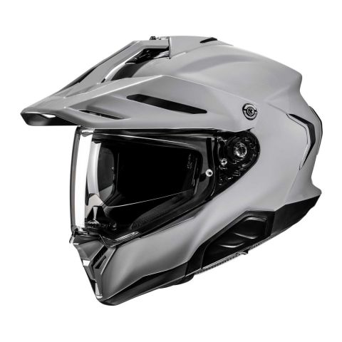 Casco Integrale Hjc Rpha 60 Solid N.gray