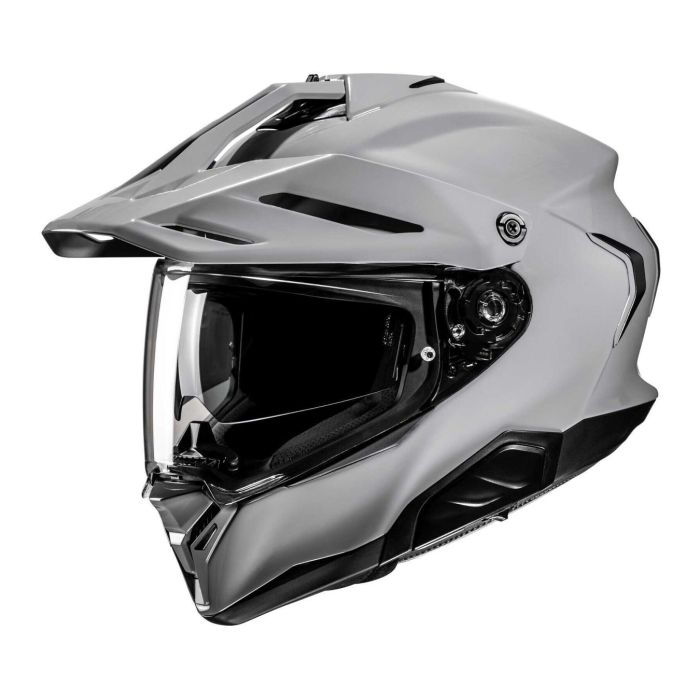 Casco Integrale Hjc Rpha 60 Solid N.gray