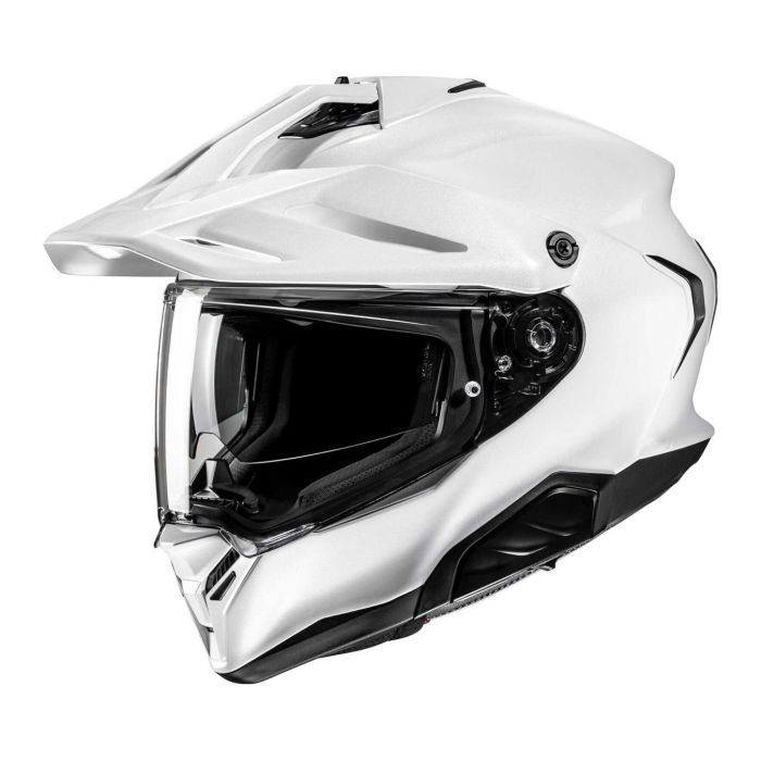 Casco Integrale Hjc Rpha 60 Solid Pearl White