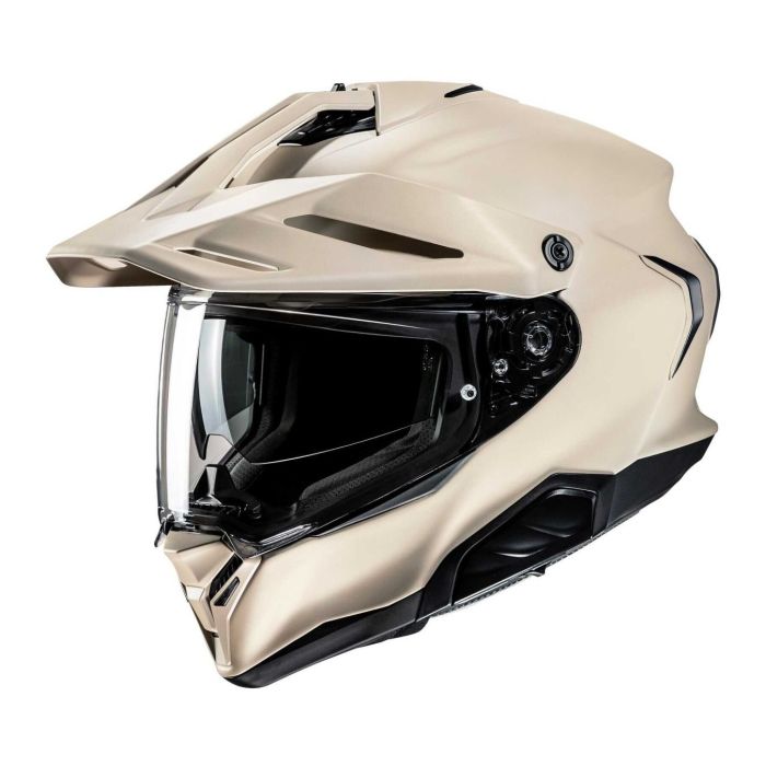 Casco Integrale Hjc Rpha 60 Solid Semi Flat Sand Beige