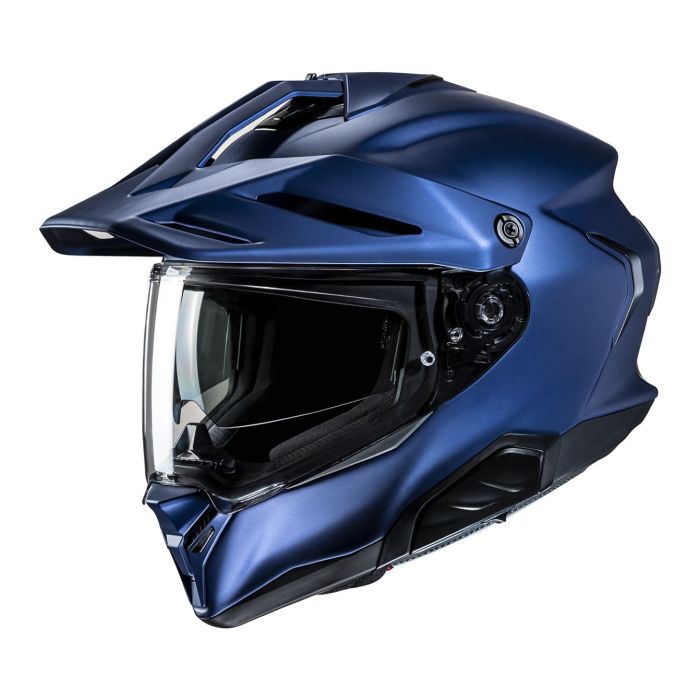 Casco Integrale Hjc Rpha 60 Solid S.flat Metallic Blue