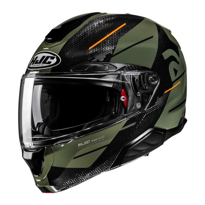 Casco Modulare Hjc Rpha 91 Blat Mc7