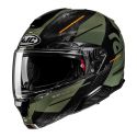 Casco Modulare Hjc Rpha 91 Blat Mc7