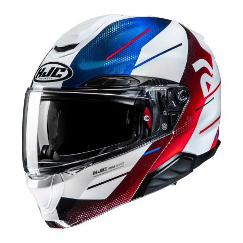 Casco Modulare Hjc Rpha 91 Blat Mc21